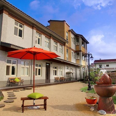 Nature House Homestay Dongshan  Eksteriør billede