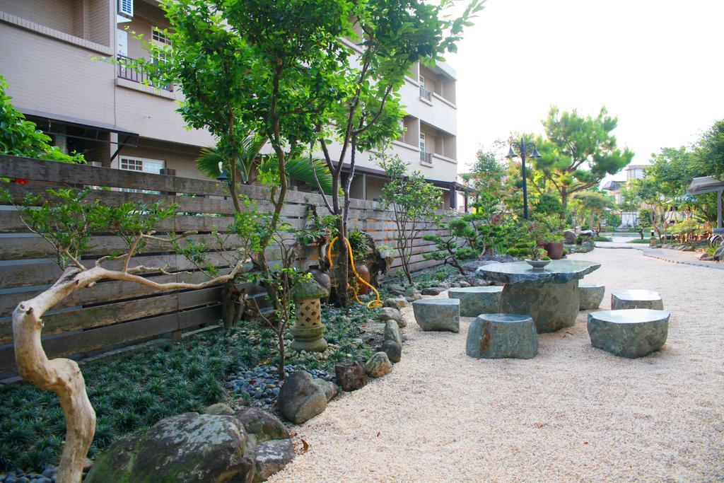 Nature House Homestay Dongshan  Eksteriør billede