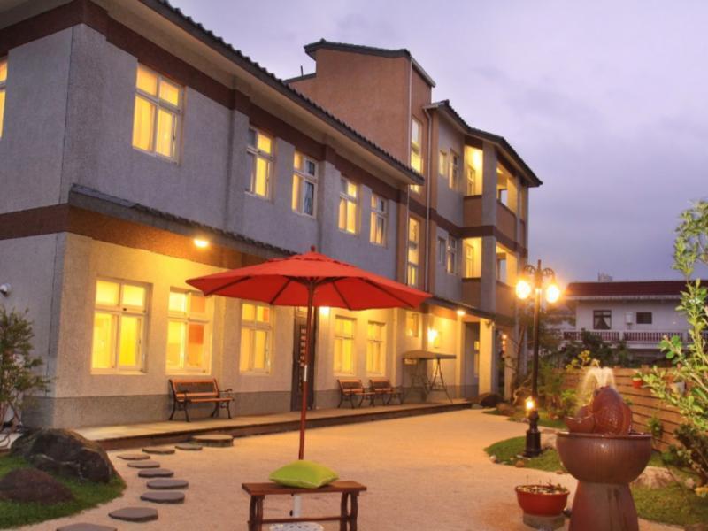 Nature House Homestay Dongshan  Eksteriør billede