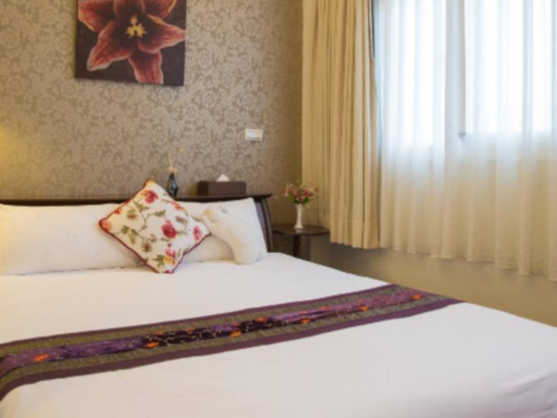 Nature House Homestay Dongshan  Eksteriør billede