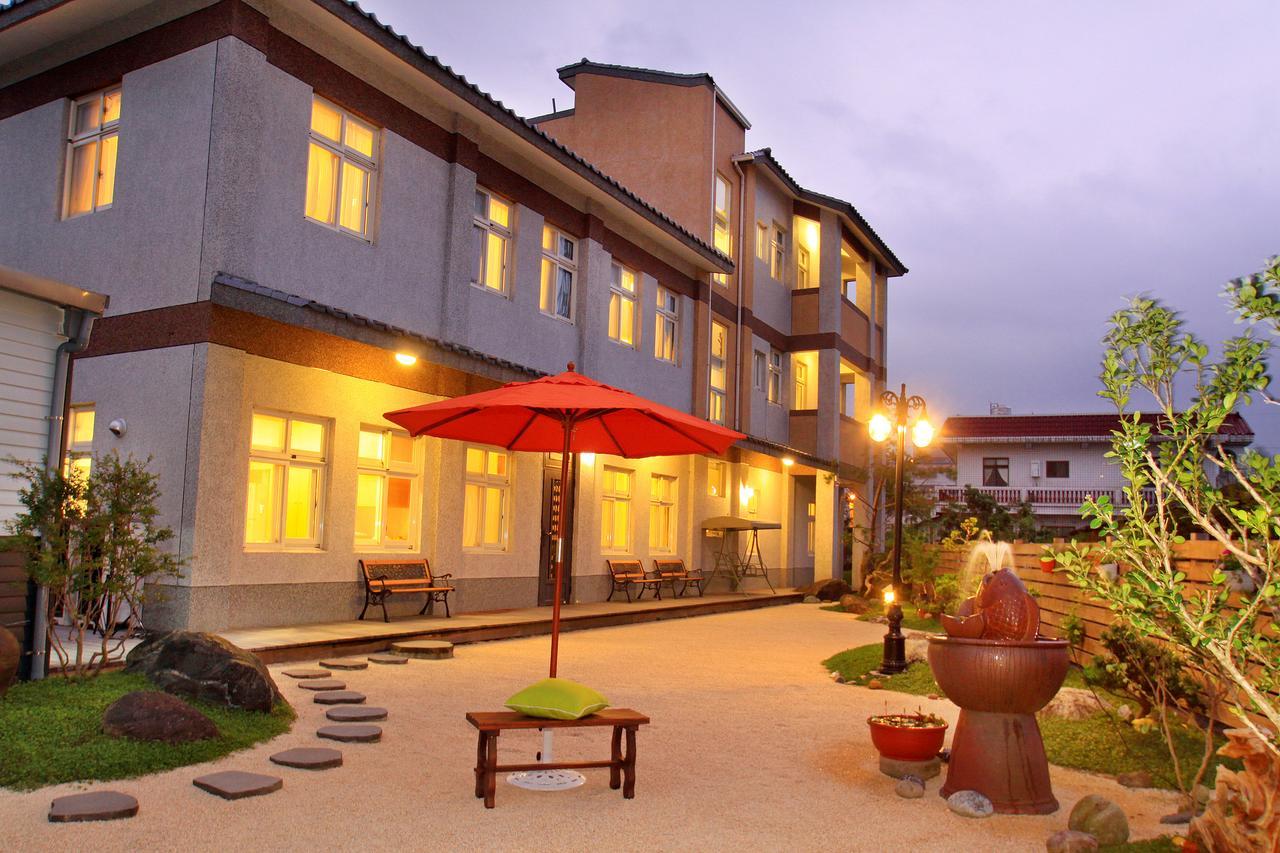 Nature House Homestay Dongshan  Eksteriør billede