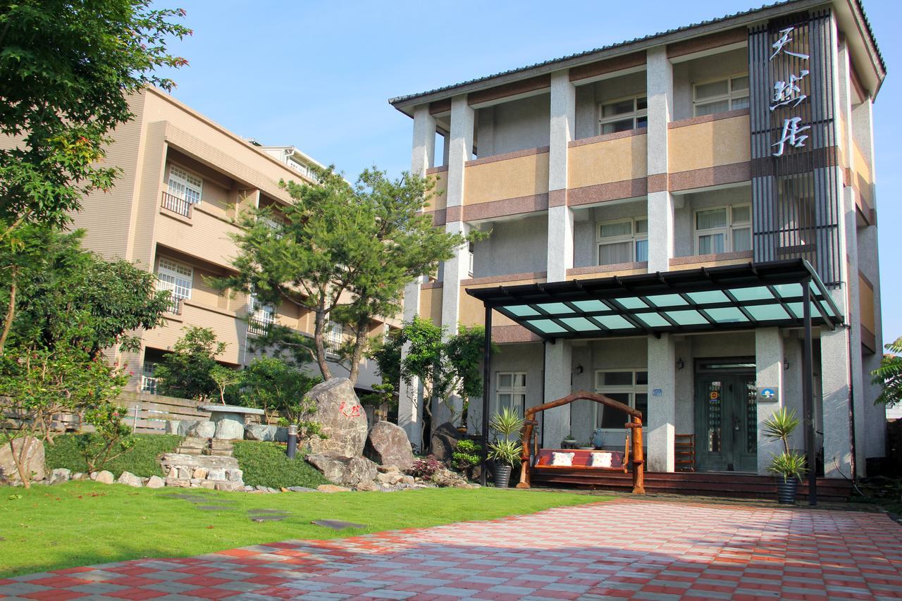 Nature House Homestay Dongshan  Eksteriør billede