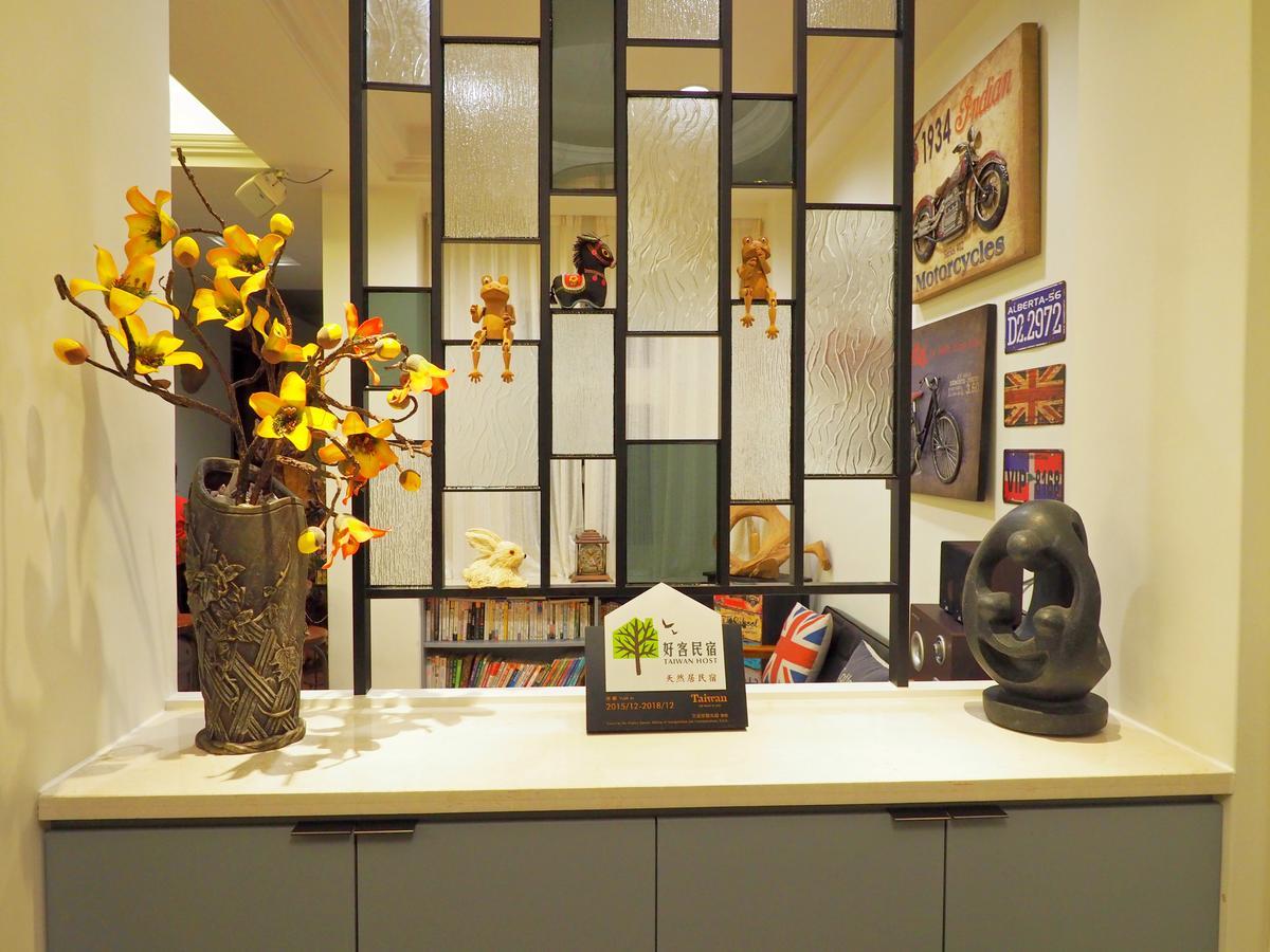 Nature House Homestay Dongshan  Eksteriør billede