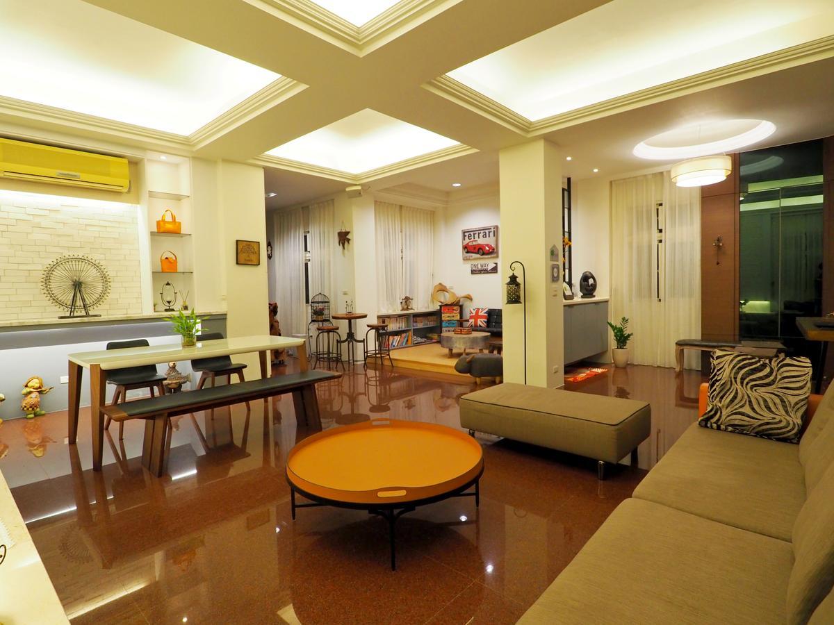Nature House Homestay Dongshan  Eksteriør billede