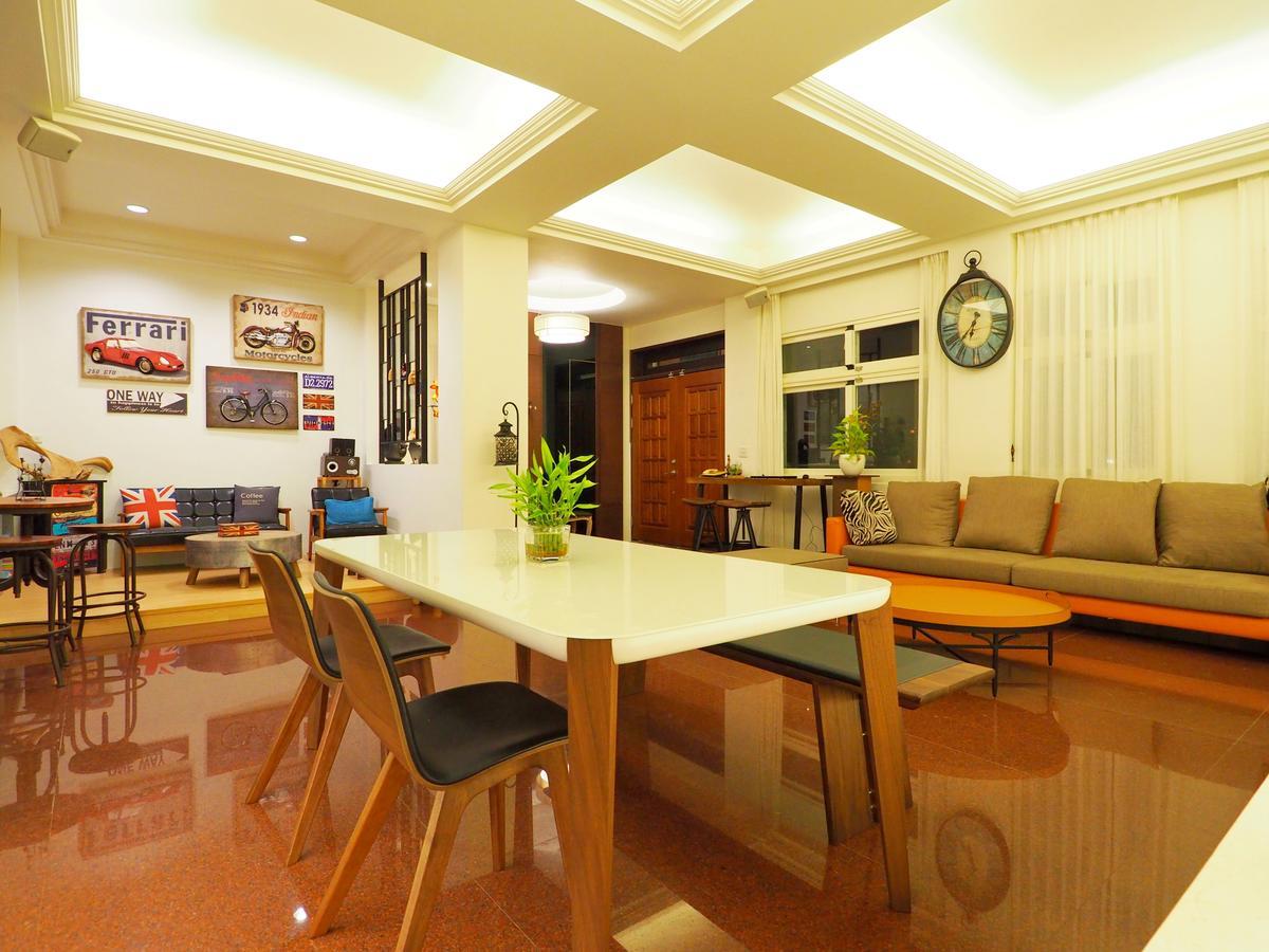 Nature House Homestay Dongshan  Eksteriør billede