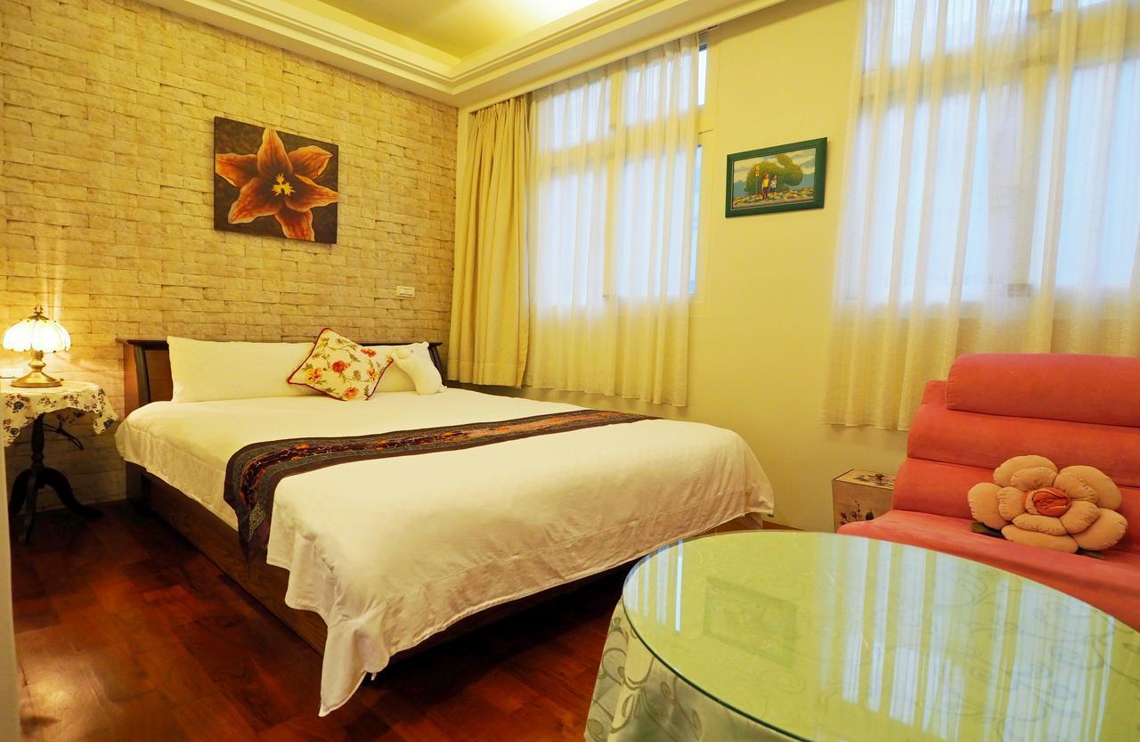 Nature House Homestay Dongshan  Eksteriør billede