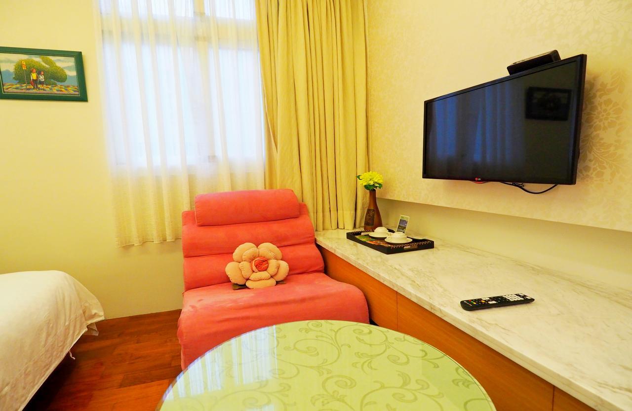 Nature House Homestay Dongshan  Eksteriør billede