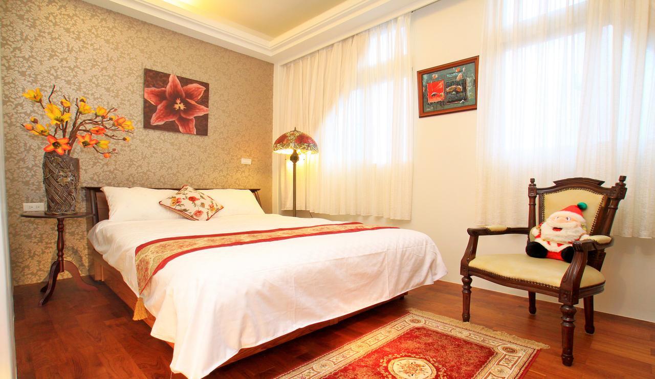 Nature House Homestay Dongshan  Eksteriør billede