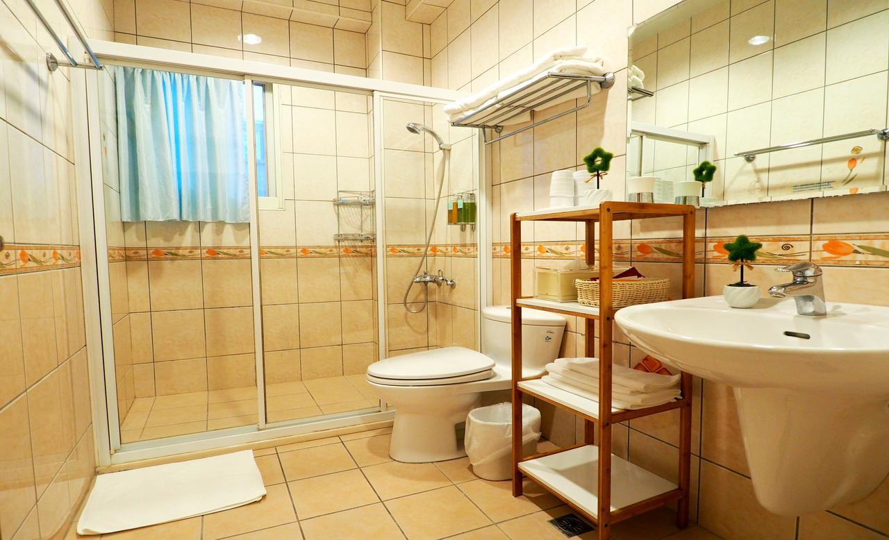 Nature House Homestay Dongshan  Eksteriør billede